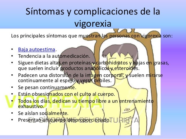 Vigorexia Vigorexia