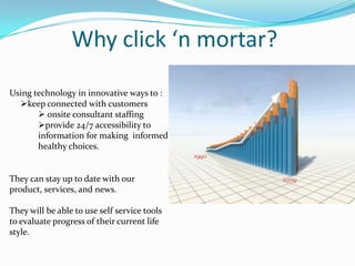 Health Risk Impact onBottom Line Continued…General industry trends and current experiences:  ROI (return on investment): Stanford University survey::  $1.49 to $4.91  for every $1.00 invested Ipsos survey::  $2.30 to $10.10  for every $1.00 invested Meta-review of 42 studies::  median of $5.93  for every $1.00 invested Motorola:: median of $3.93  for every $1.00 invested    Reductions in filed claims: in 24 months, Northeast Utilities reduced their claims by $1.4 million    Projected long-term savings: Caterpillar projects saving $700 million by 2015    Average annual health care savings: Johnson&Johnson is saving $224.66 per employee