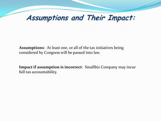 Initiatives:    Federal and State Benefits/ allowances for Qualified    Employer-based Wellness Programs