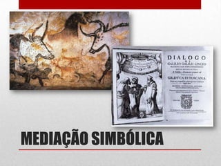 MEDIAÇÃO SIMBÓLICA
 
