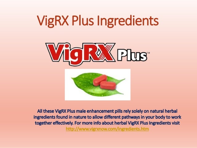Vigrx plus and viagra together
