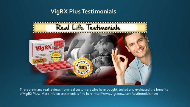 Vigrx Plus Leading Male Enhancement Supplement