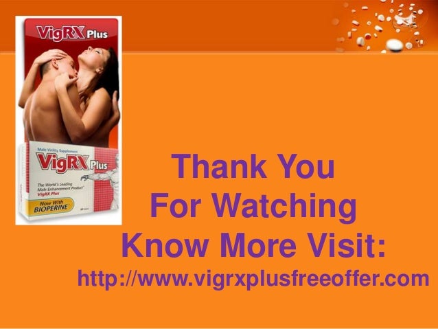 Vigrx plus discount coupons
