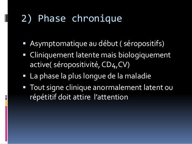 Antigénémie p24