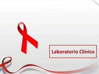 Laboratorio Clínico
 