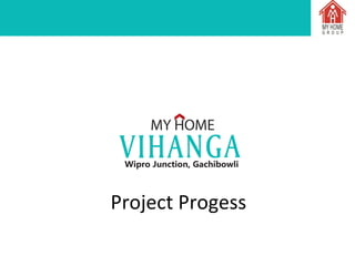 Project Progess
 