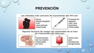 PREVENCIÓN
 