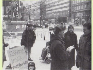 Vihreä historia 2013