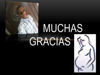 M MUCHAS
GRACIAS
 