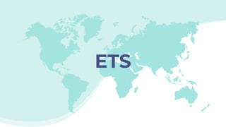 ETS
 