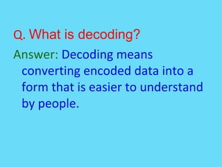 DATA PROCESSING CYCLE | PPT