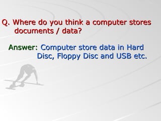 STORAGE DEVICES | PPT