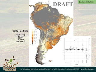 VIIe - Global Soil Organic Carbon Sequestration Potential Map - GSOCseq ...