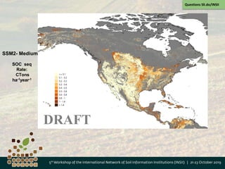 VIIe - Global Soil Organic Carbon Sequestration Potential Map - GSOCseq ...
