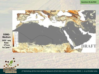 VIIe - Global Soil Organic Carbon Sequestration Potential Map - GSOCseq ...