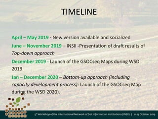 VIIe - Global Soil Organic Carbon Sequestration Potential Map - GSOCseq ...