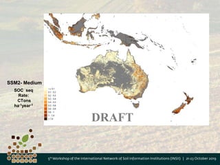 VIIe - Global Soil Organic Carbon Sequestration Potential Map - GSOCseq ...