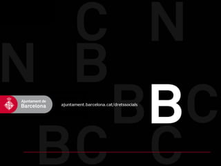 VIII Jornada de Criminologia. L'atenció a les víctimes de l'atemptat de Barcelona. Centre d'Urgències i Emergències Socials de Barcelona (CUESB). Montserrat Rovira