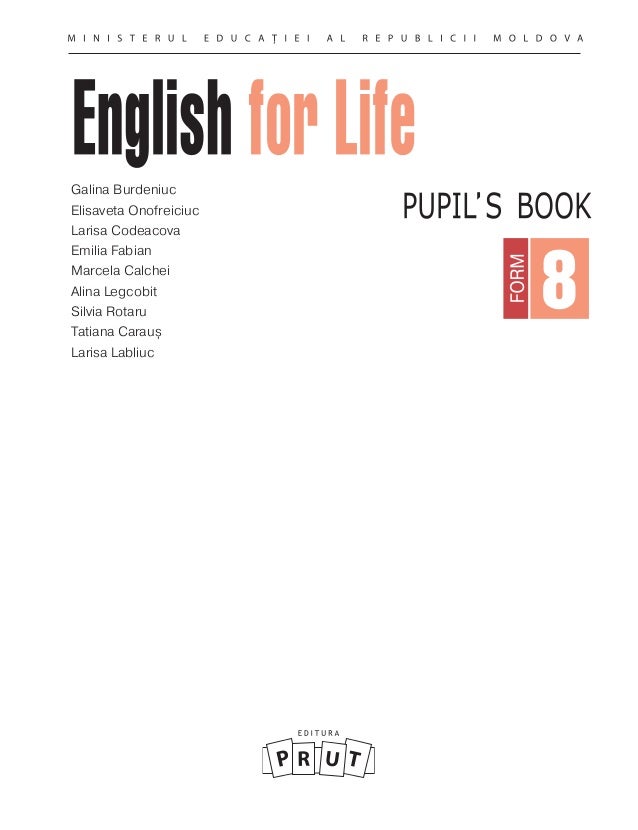 Limba Engleză Manual Pentru Cl 8