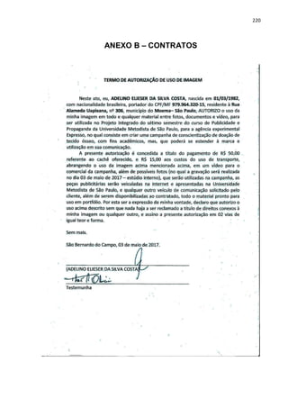 220
ANEXO B – CONTRATOS
 