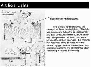 Artificial Lights 
 