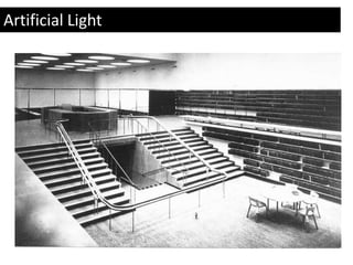Artificial Light 
 