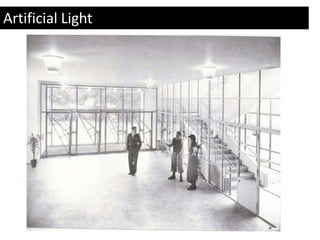 Artificial Light 
 