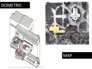 ISOMETRIC 
MAP 
 