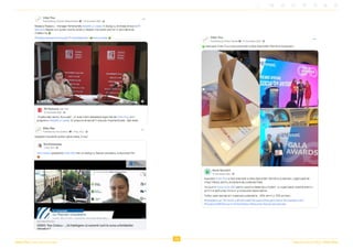 46
Raportul Anual 2022 | Viitor Plus
Viitor Plus | pentru oameni și natură
 