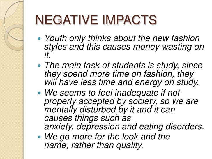 example of cause and effect of social media
