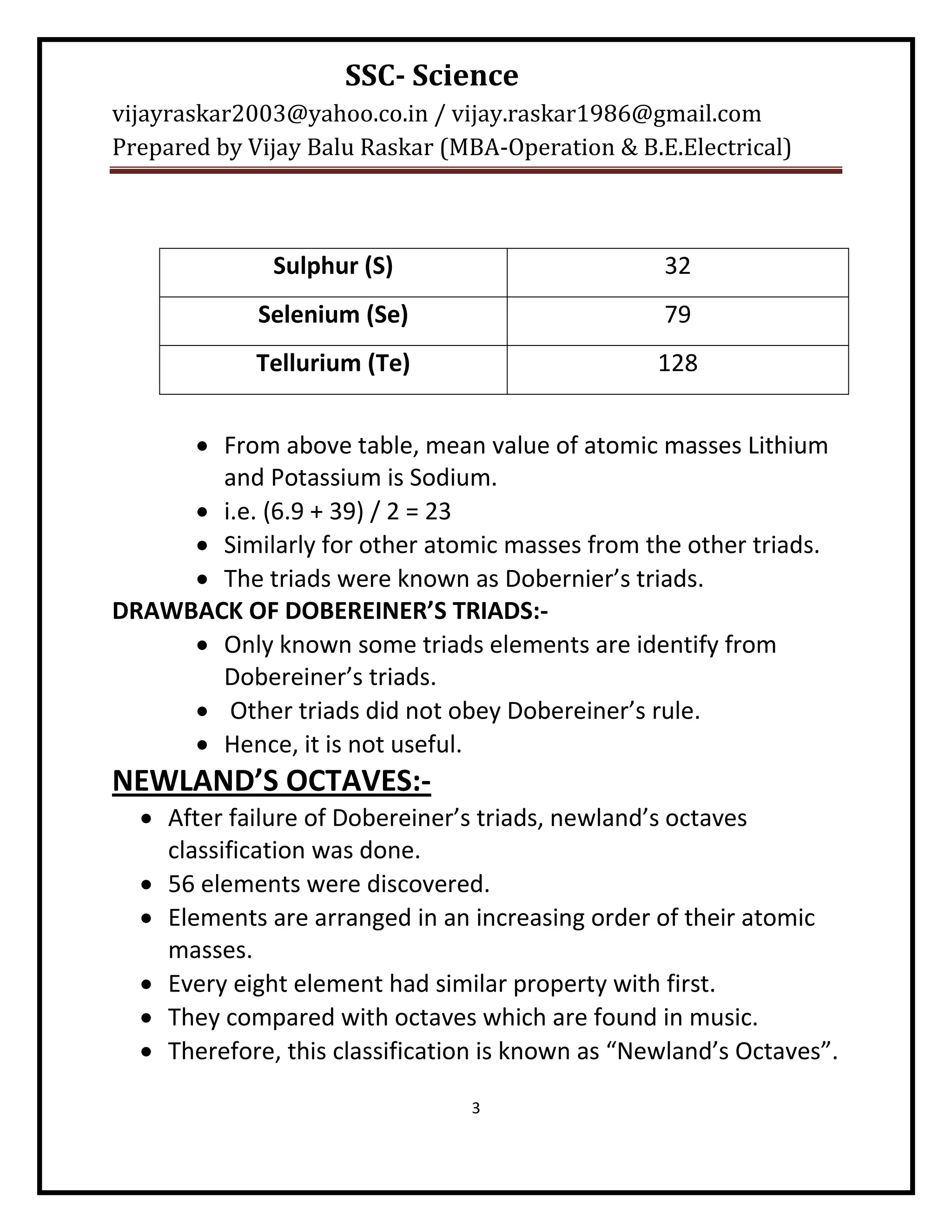 Vijay Balu Raskar-final-ssc-science-notes | PDF
