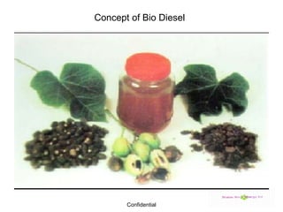 Concept of Bio Diesel 