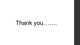 Thank you…….
 