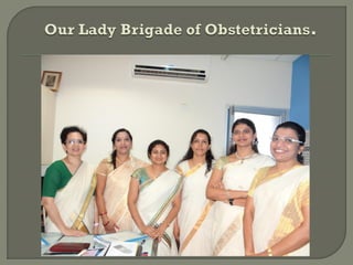 Vijayalakshmi Pillai Labor Room Protocols 