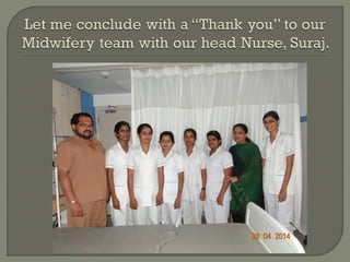 Vijayalakshmi Pillai Labor Room Protocols 