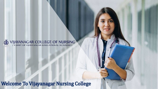 Welcome To Vijayanagar Nursing College
 