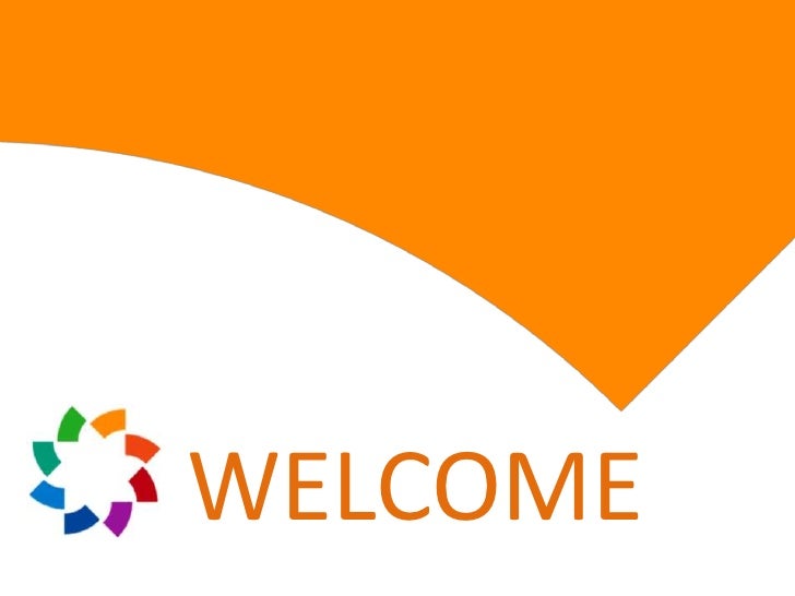 welcome ppt