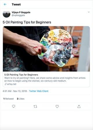 5 Oil Painting Tips for Beginners