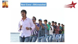 Best Crew - Ethirneechal
 