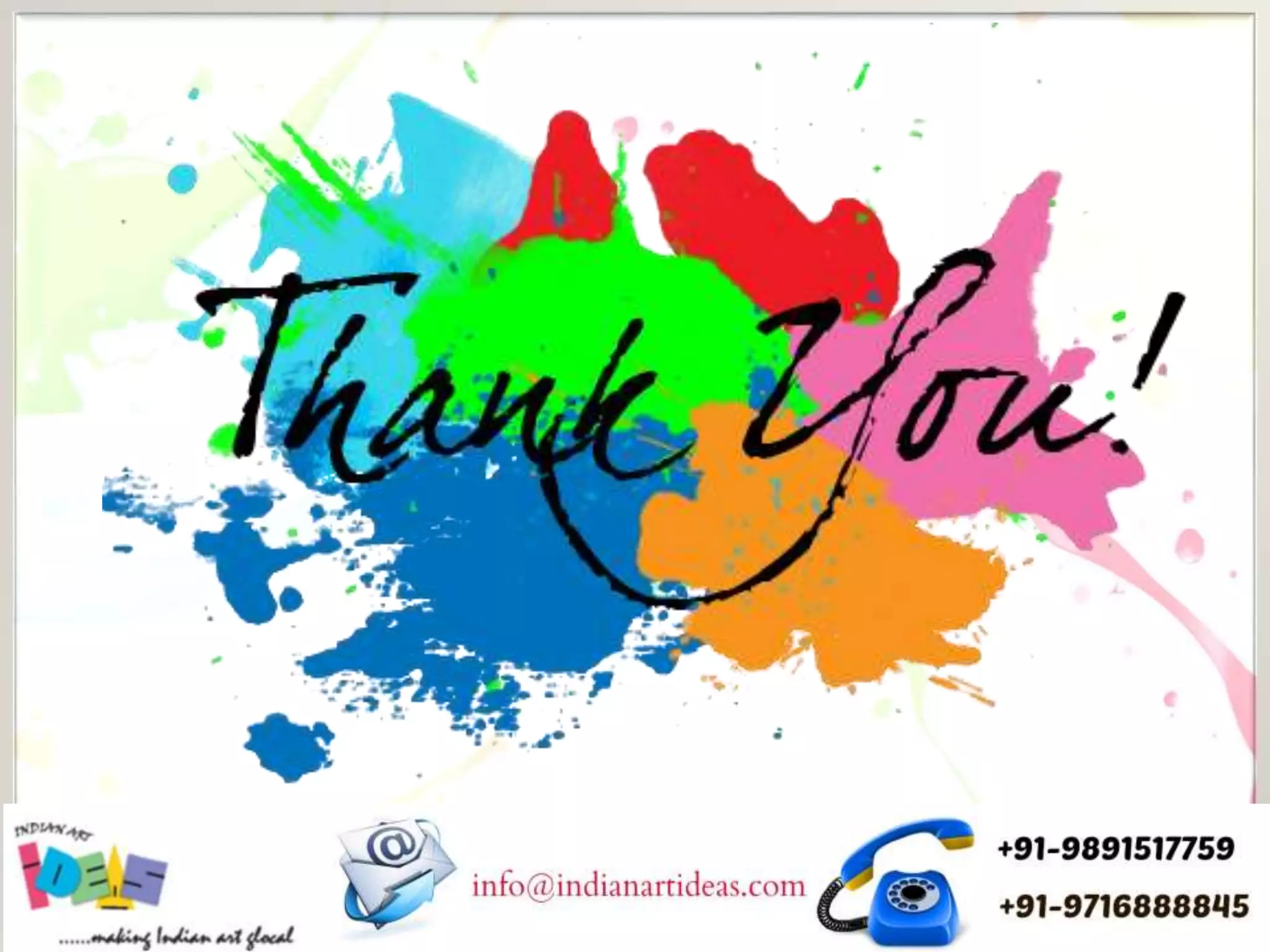 Know Your Artist - Vijay M. Dhore