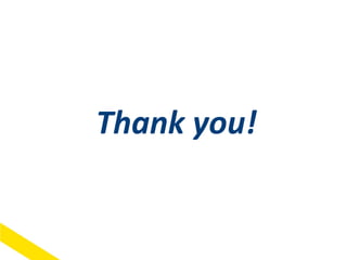 Thank you!
 