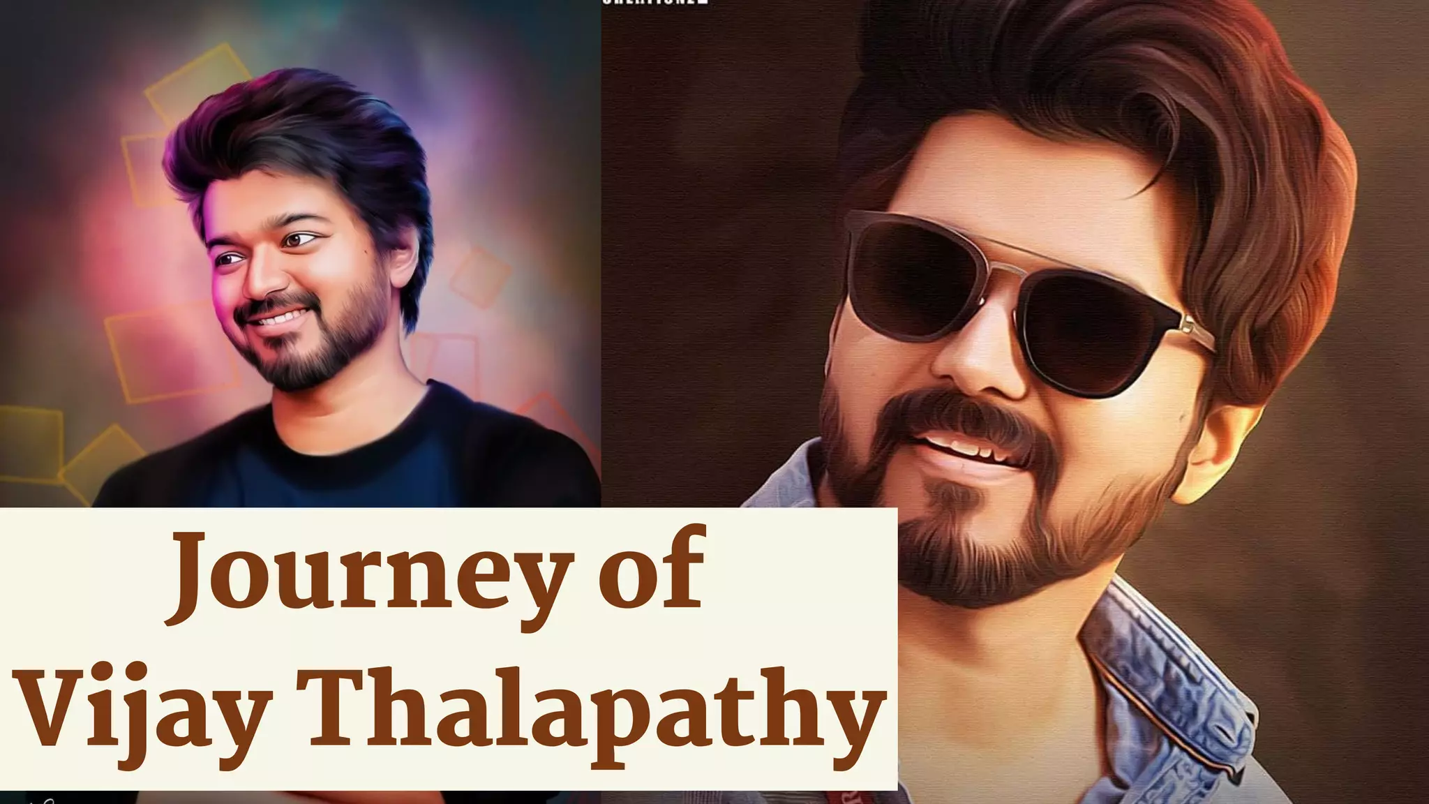 Vijay thalapathy | South Hero Vijay | Tamil Actor Vijay | Vijay Thalapathy  Age, Family, Wife, Children | PDF