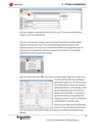 Vijeo citect quick start tutorial - part 1 ver d | PDF