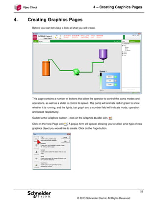 Vijeo citect quick start tutorial - part 1 ver d | PDF