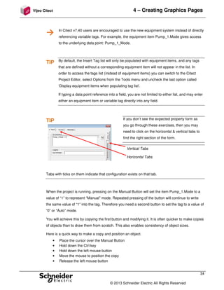 Vijeo citect quick start tutorial - part 1 ver d | PDF