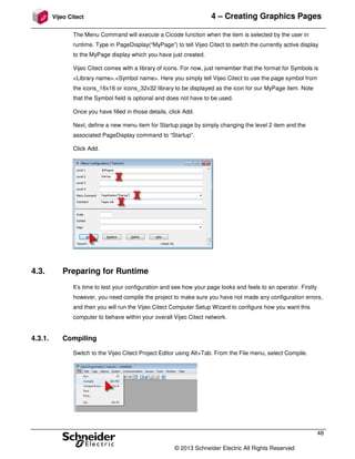 Cicode Scripts Vijeo citect quick start tutorial - part 1 ver d | PDF