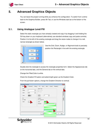 Vijeo citect quick start tutorial - part 1 ver d | PDF