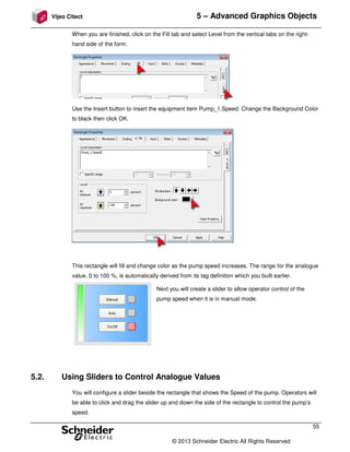 Vijeo citect quick start tutorial - part 1 ver d | PDF