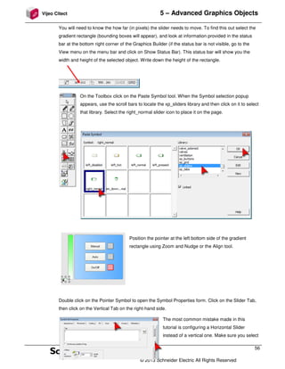 Vijeo citect quick start tutorial - part 1 ver d | PDF