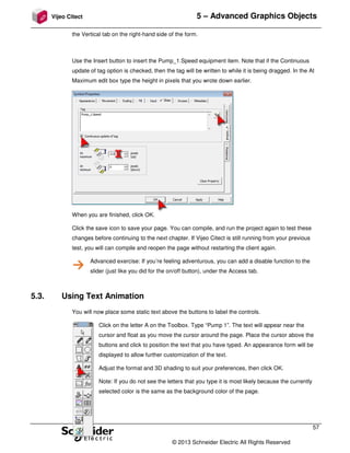 Vijeo citect quick start tutorial - part 1 ver d | PDF